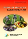 Indikator Pertanian Kabupaten Pati 2014