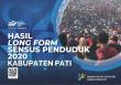 Results Of The Long Form Population Census 2020 Of Pati Regency